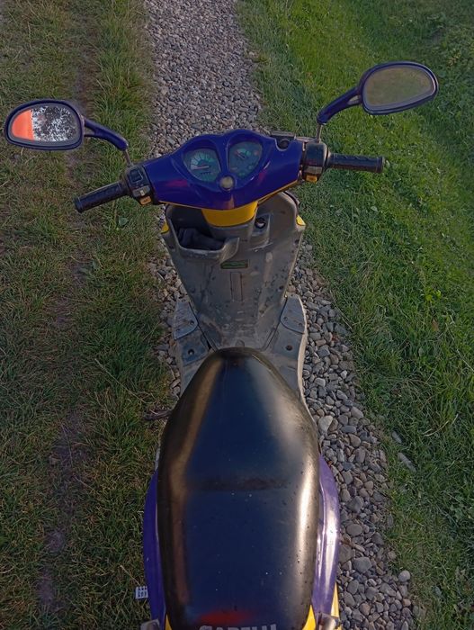 Продам скутер ..+Торг