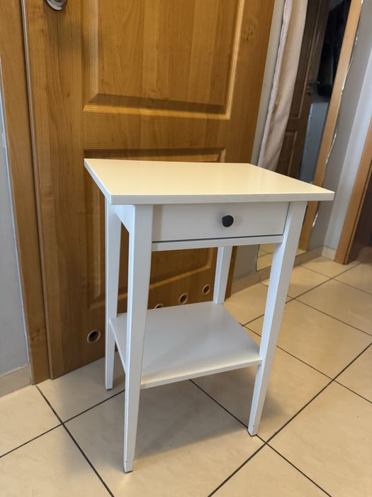 Stolik nocny IKEA HEMNES