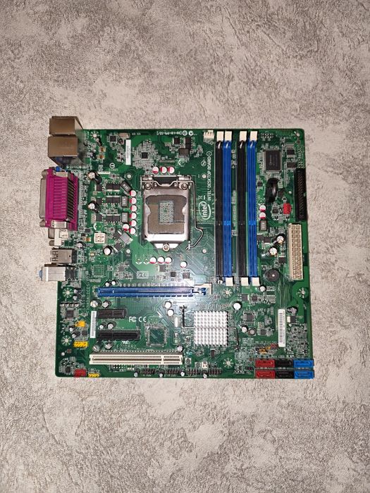 Продам материнскую плату