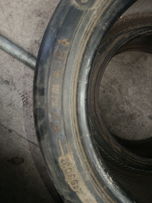 Pneus de competição