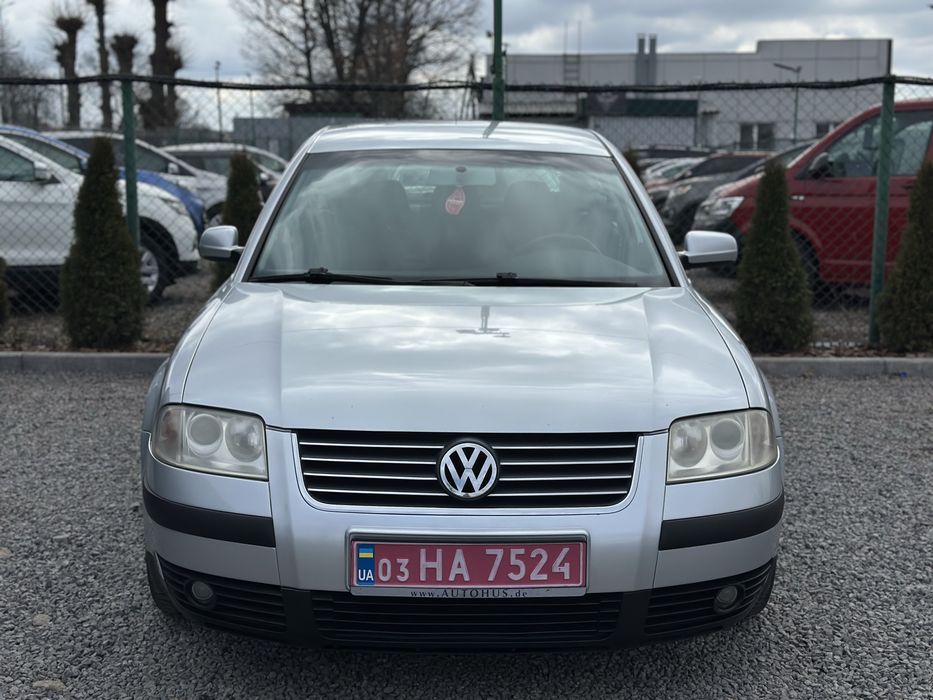 Продам Volkswagen Passat b5+ 2003