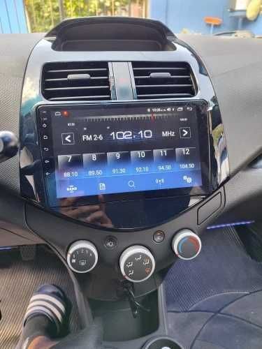 Radio android 12 Chevrolet Spark Matiz 2010/2014r wifi gps bluetooth