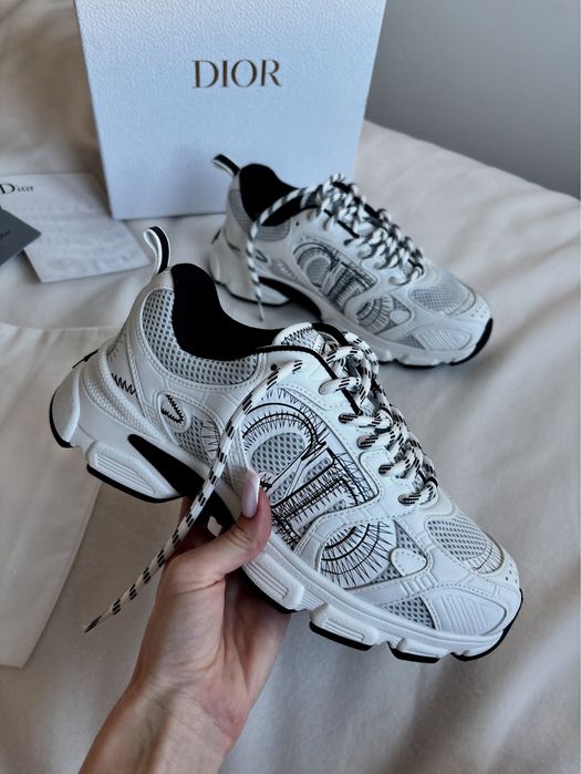 Sneakersy dior Chrono