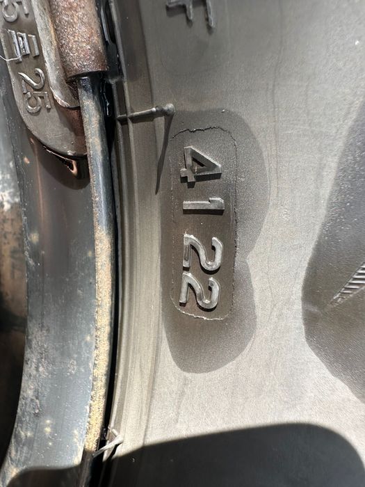 Koła Toyota 16cali 5x114,3 otwór cen. 60.1
