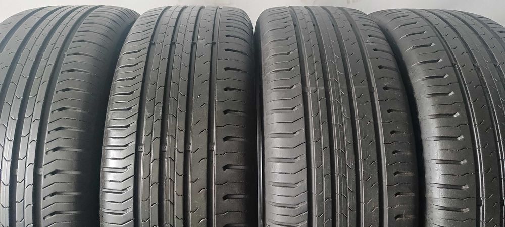 4X 215/55R18 99V XL Continental Eco Contact 5 105H1