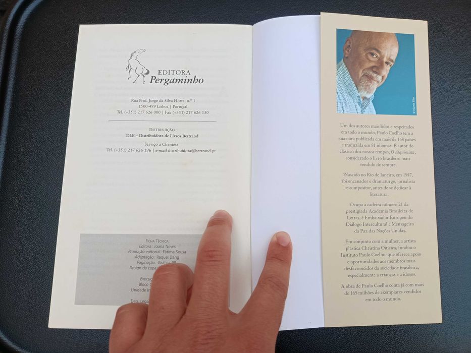 Livro "Adultério", Paulo Coelho