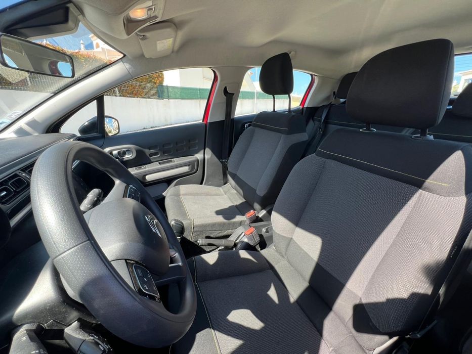 Citroen C3 1.2 puretech