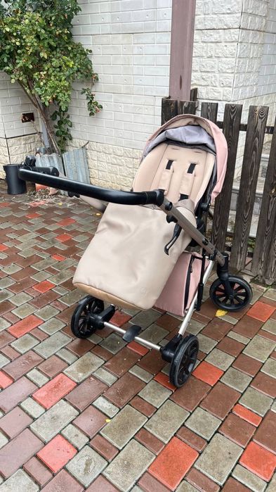 Продам коляску e/type 2в1