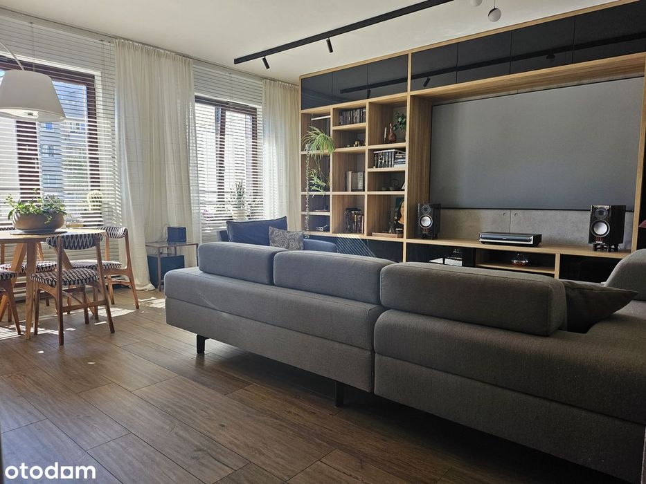 Apartament 83,44m² | 3 Pokoje | Metro i Patio| Pokorna 2