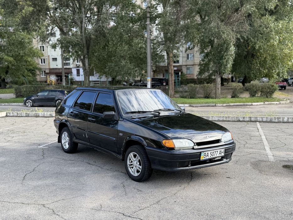 Ваз 2114 2007 газ/бенз