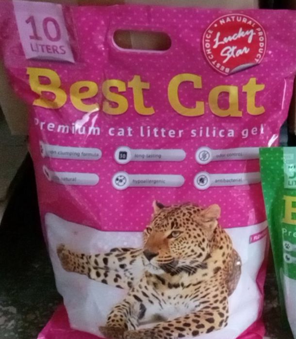 Силікогель 10 літров