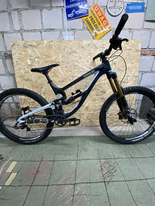 Saracen myst pro „L”
