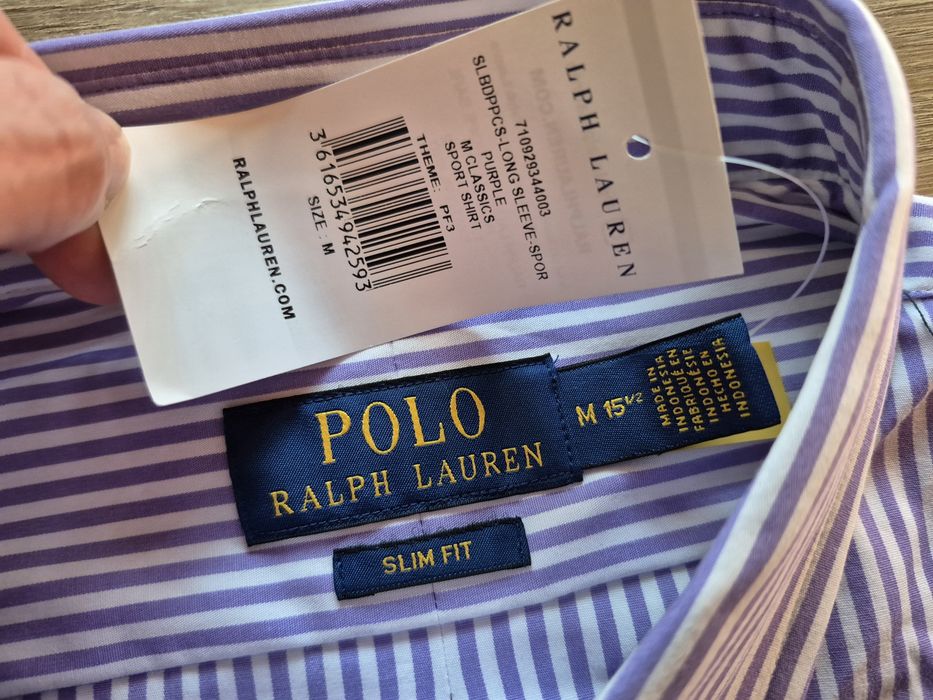 Koszula Męska Ralph Lauren M