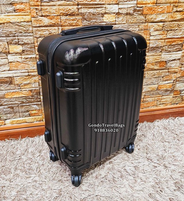 MALA CABINE 10Kg - NOVAS - Com Trolley Viagem - Modelo Mais Forte