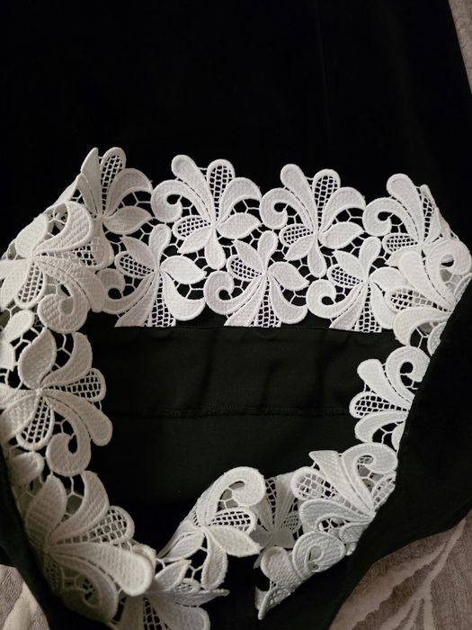 Продам велюрову сукню