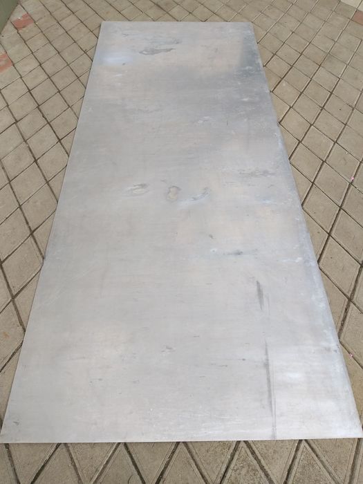 Листи алюмінієві АМЦ Н2, Д16АТ