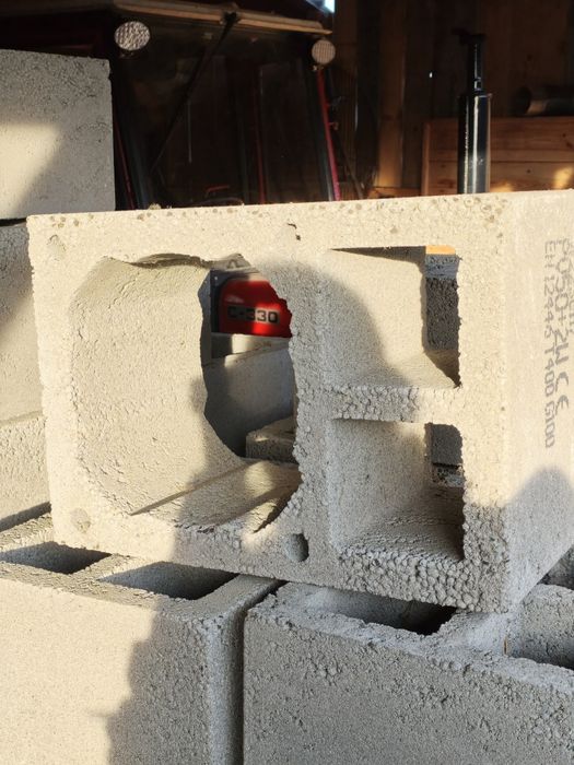 Komin ceramiczny systemowy