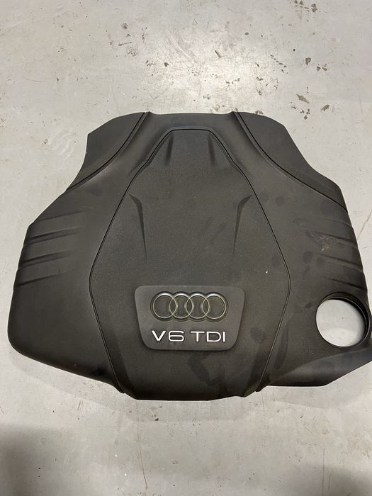 Декоративна кришка 3.0 tdi Audi