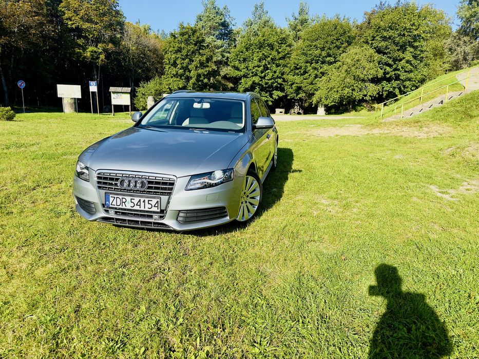 Audi A4 B8 Avant