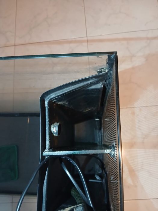 Aquário para peixes