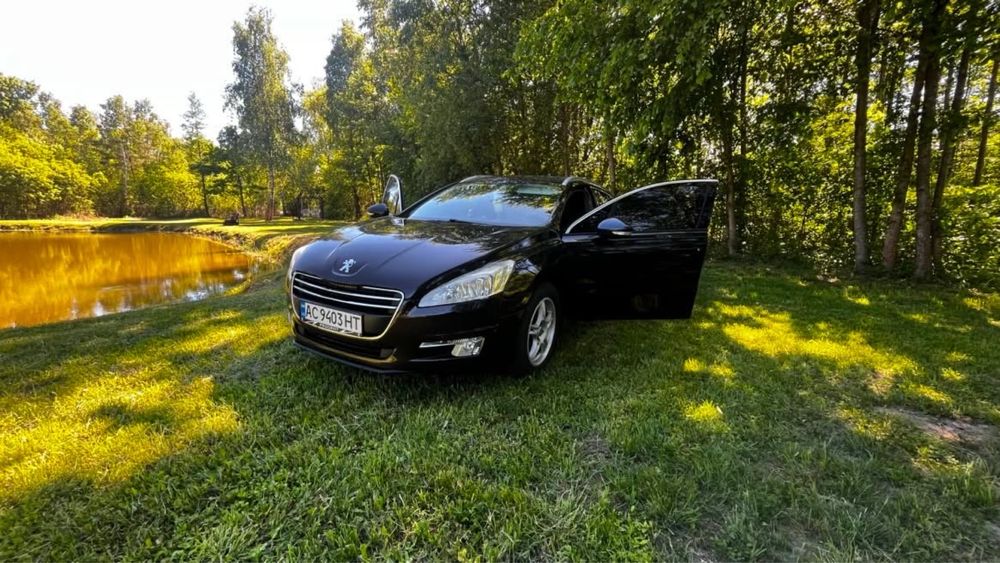 Peugeot 508 2014