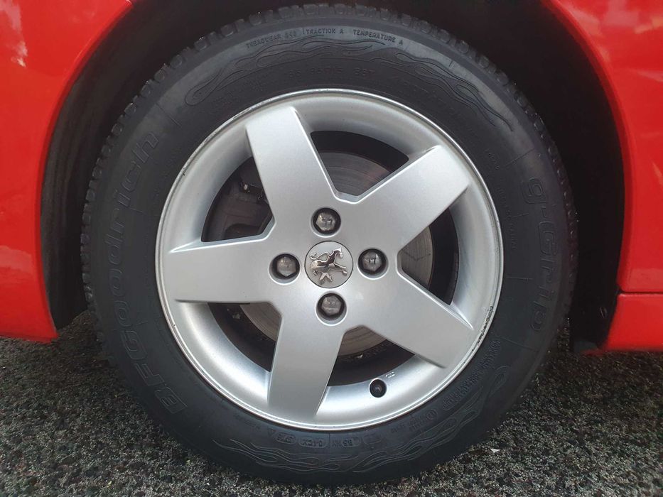 Peugeot 207 1.4 16V Sport