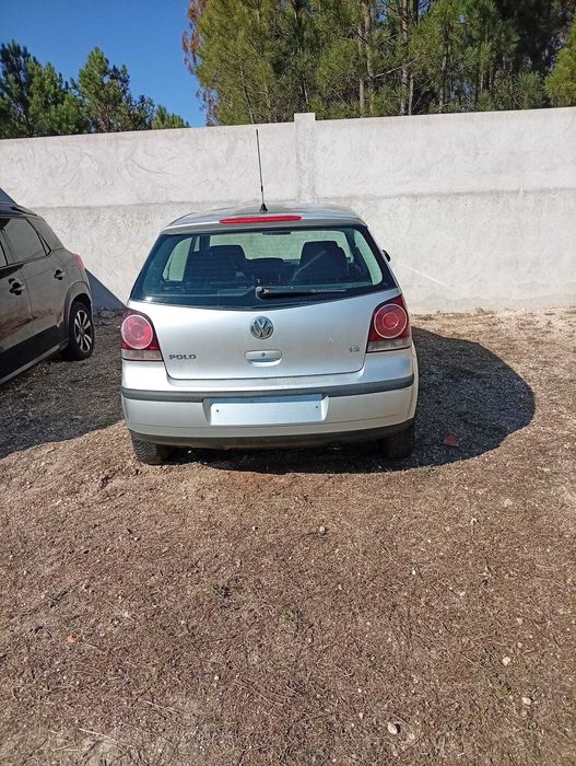 Volkswagen Polo 1.2 Gasolina