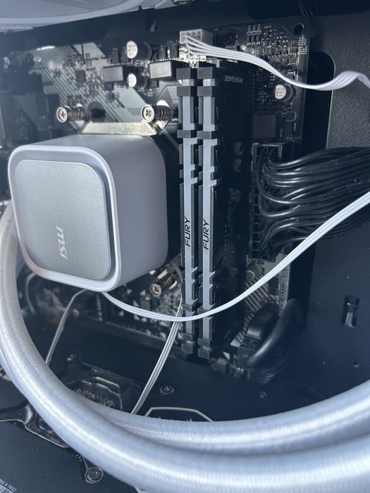 Игровой ПК RTX 3070