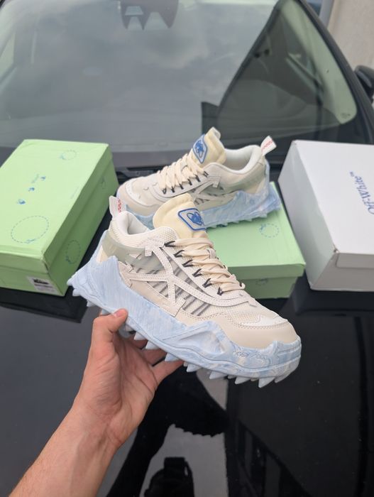 Кросівки Off White Odsy 1000