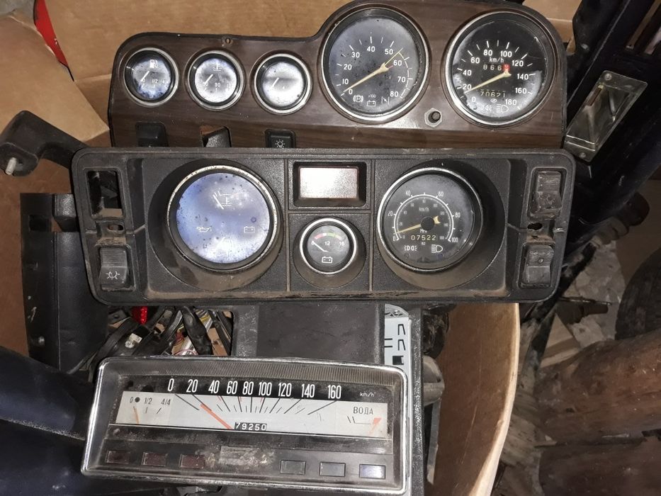 Продам багажник на ваз