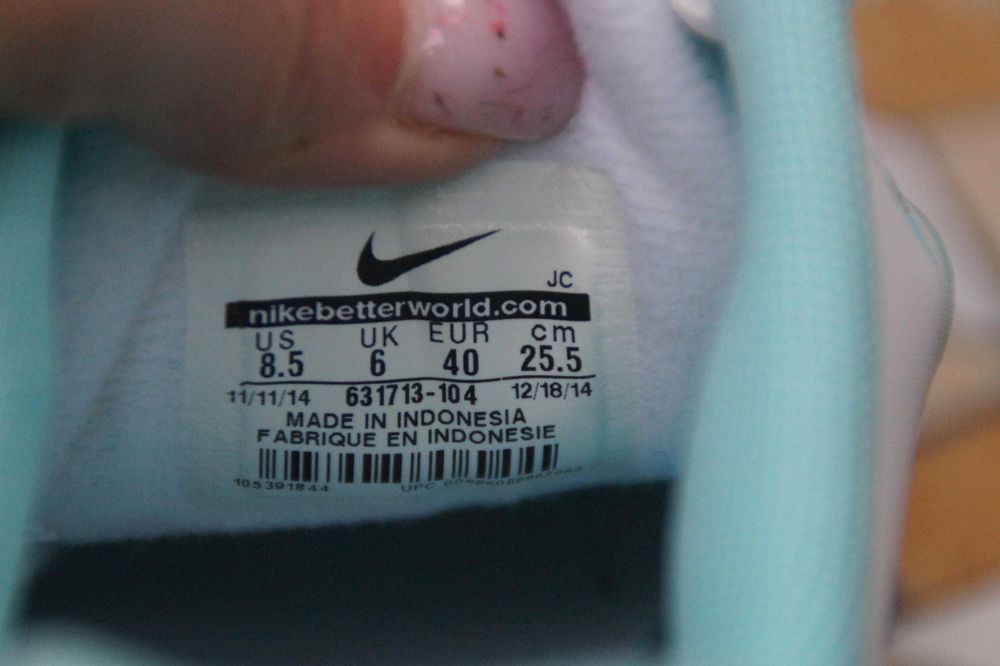 Buty Nike roz.40