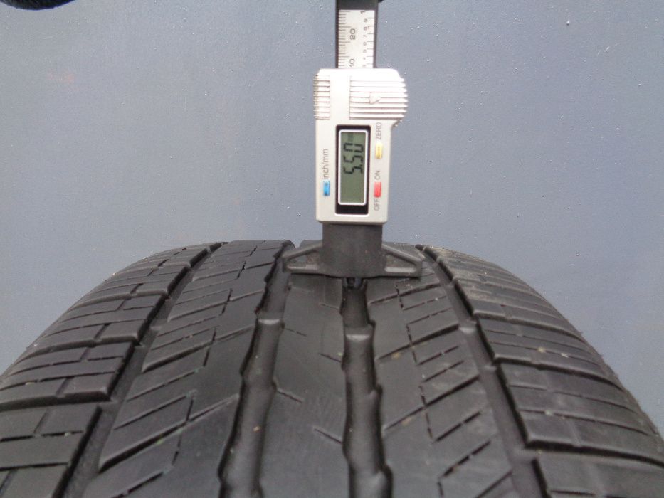 1x Hankook Dyna Pro HP: 235/55/17 99V, 5,5mm, 2015r, wysyłka
