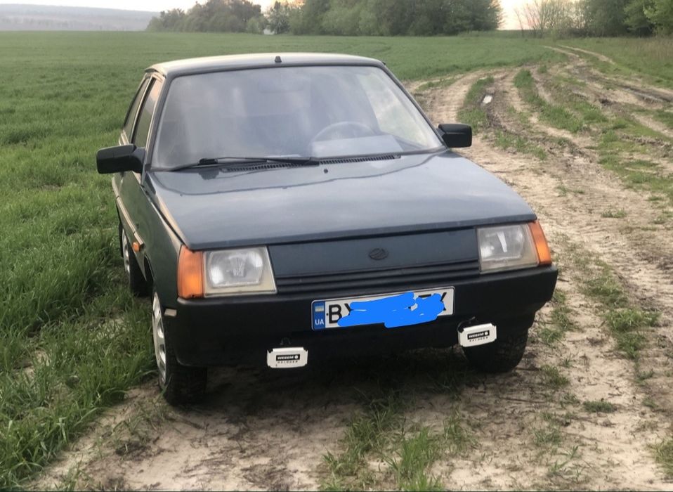 Заз таврія 1.2 2004р