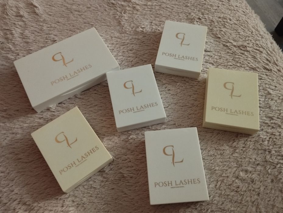 Rzęsy Posh Lashes