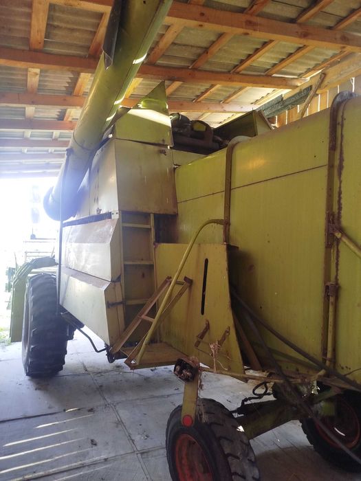 Claas Mercator 60