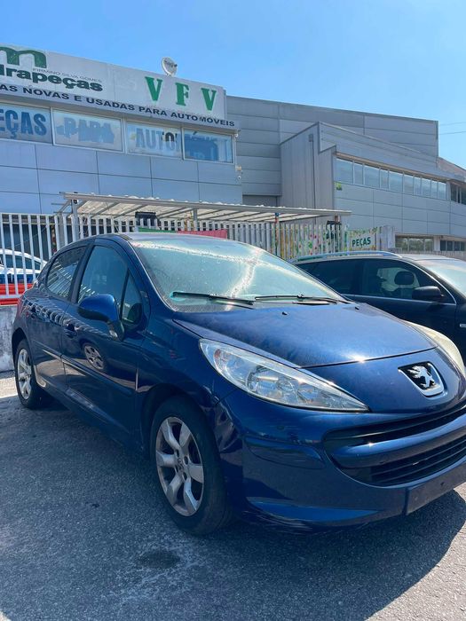 Peugeot 207 para peças
