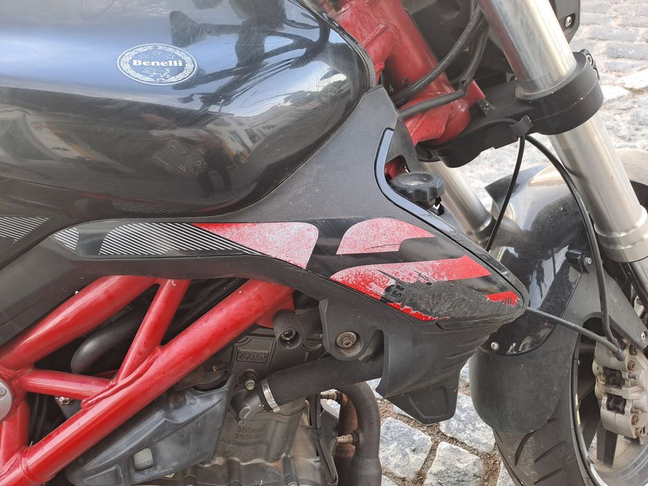 Benelli 302s 2021