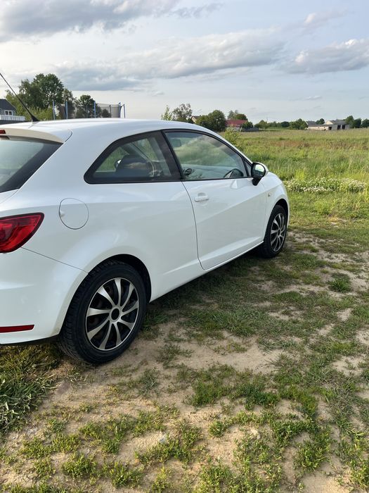 Seat ibiza IV 2015r 1.2 TDI 3d