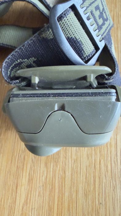 Latarka PETZL używana