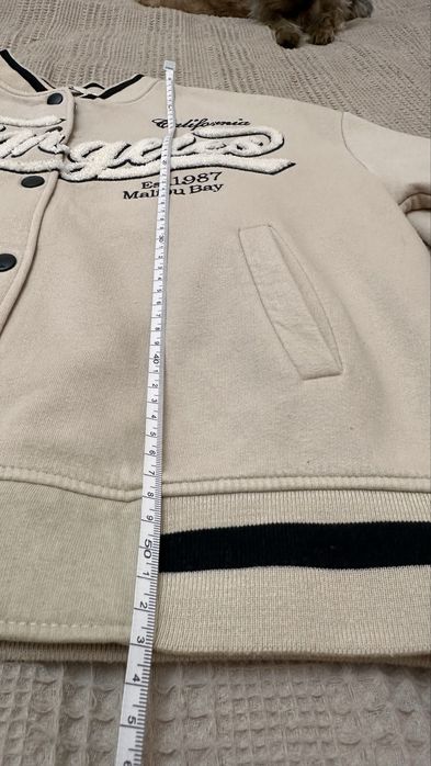 Бомбер, худі, светр 142-146 см