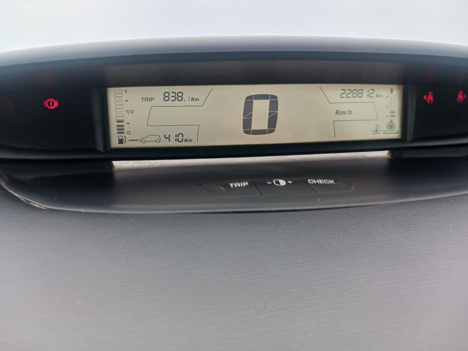 Citroën c4  1.6 hdi