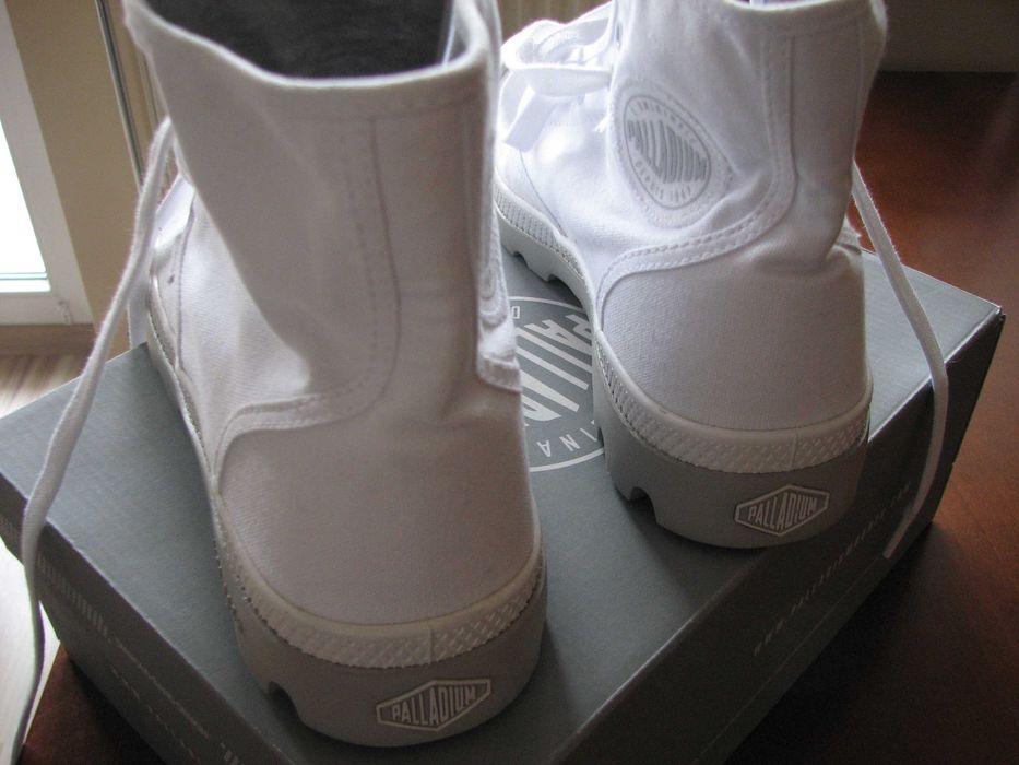 Buty Trampki Trapery Palladium PAMPA HI LITE CVS Męskie Nowe!