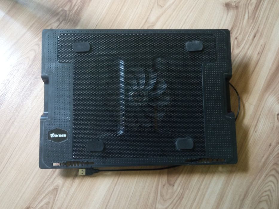 Laptop Dell + Sprzęt Ochładzający