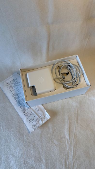Apple Adaptador de Corrente MagSafe 2 85W