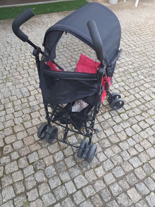 Carrinho de passeio para criança da Pré Natal
