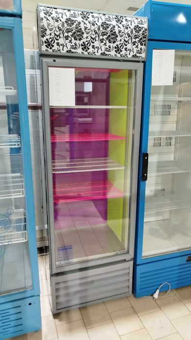 Витрина холодильная Универсальная ЭВЕРЕСТ. Турция Ларь морозильный 016