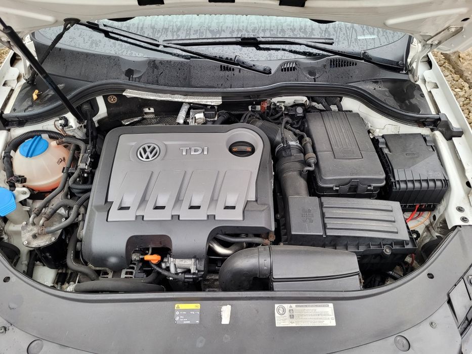 Volkswagen Passat B 7