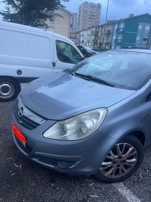 Opel corsa 1.2 ler anuncio 2009
