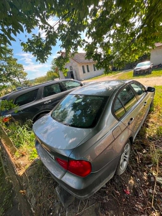 BMW E90 316i 122KM Sedan 2009 r.