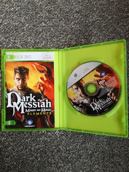 Dark Messiah Might and Magic Elements / Xbox 360 / 3xA